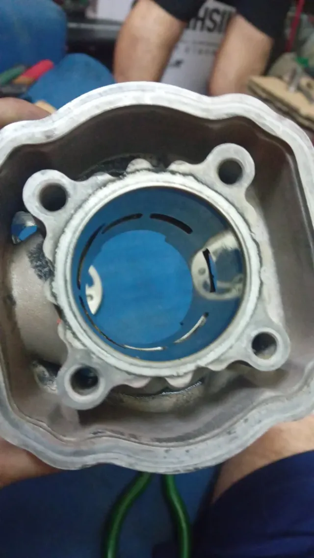 77 stage 6 big racing