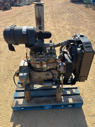 Motor MWM DEUTZ