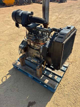 Motor MWM DEUTZ