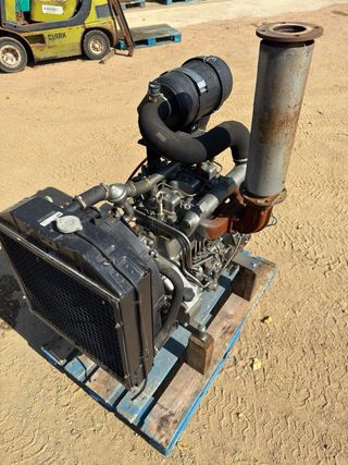 Motor MWM DEUTZ