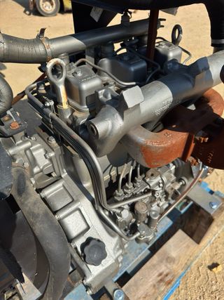 Motor MWM DEUTZ