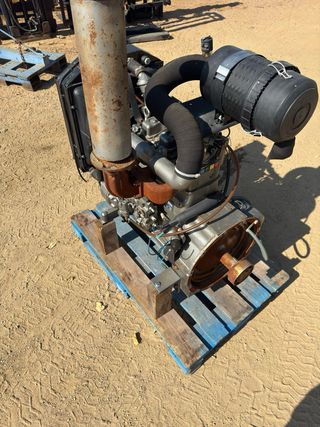Motor MWM DEUTZ