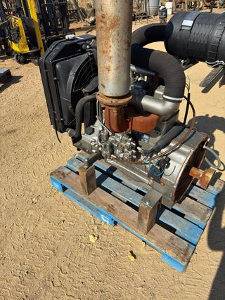 Motor MWM DEUTZ