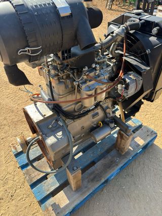 Motor MWM DEUTZ