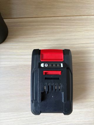 Cargador Doble Einhell Power X-Change + Batería