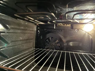 Horno Zanussi ZYB-593-XQ