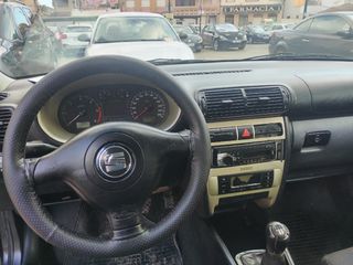 SEAT Leon 2003