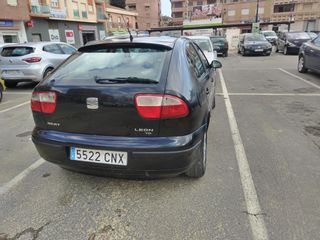 SEAT Leon 2003