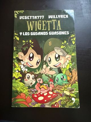 4. Wigetta y los gusanos guasones (4You2) (Span...