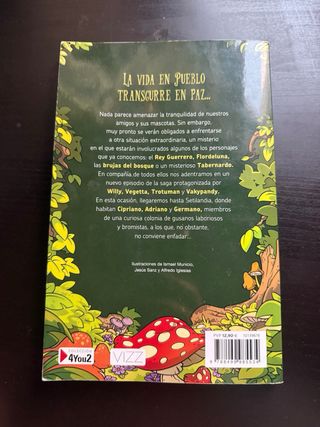 4. Wigetta y los gusanos guasones (4You2) (Span...