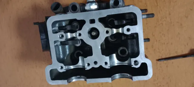 Culata KTM Duke 125 2019