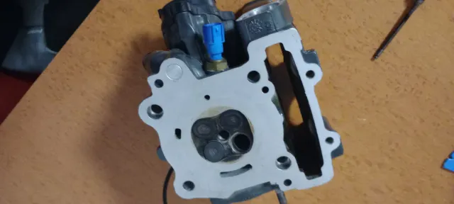 Culata KTM Duke 125 2019