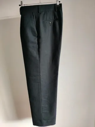 Pantalón Zara Origins Pliegues 