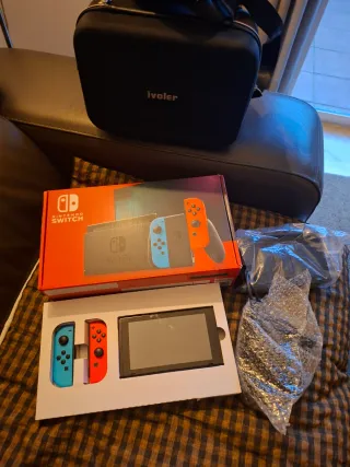 Nintendo Switch.