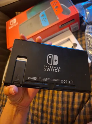 Nintendo Switch.