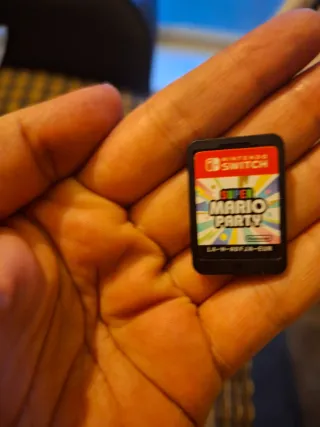 Nintendo Switch.