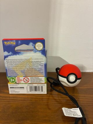 Poké Ball Plus Nintendo