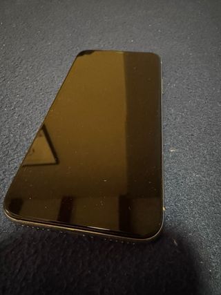 iPhone X in oro 