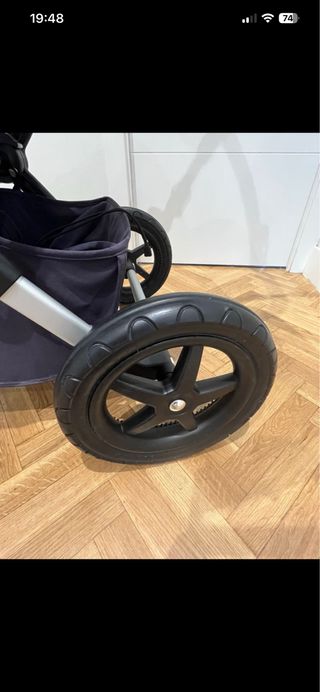 Carrito bebé Bugaboo Camaleon 3
