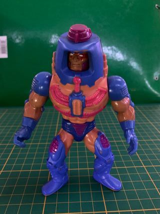 MOTU Man-E-Faces Taiwan 1982