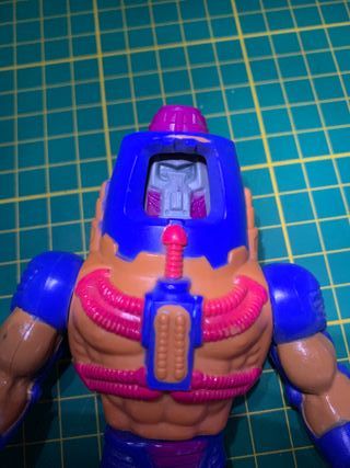 MOTU Man-E-Faces Taiwan 1982