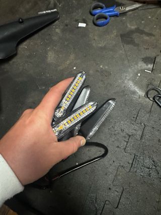 intermitentes Yamaha mt07 21-23