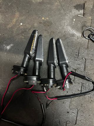 intermitentes Yamaha mt07 21-23