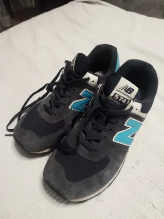 Zapatillas New Balance 574 Talla 44