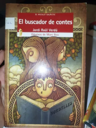 El buscador de contes