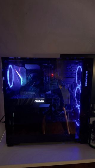PC Gaming ASUS 1080Ti 32GB RAM i7