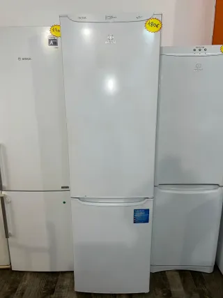 Nevera INDESIT 2m con Garantía 