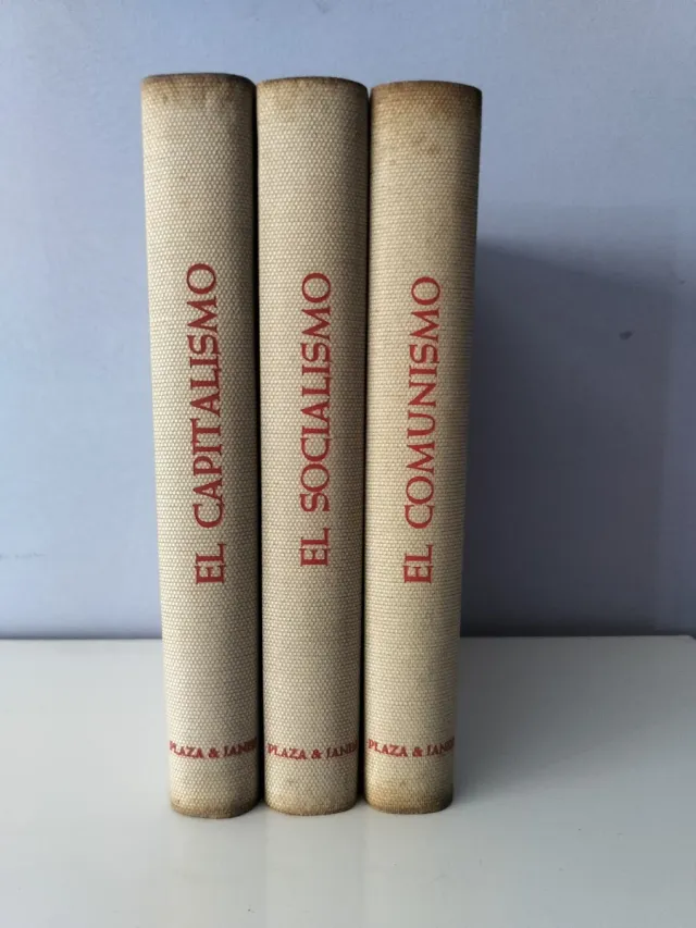 Libros sociopolíticos 1978