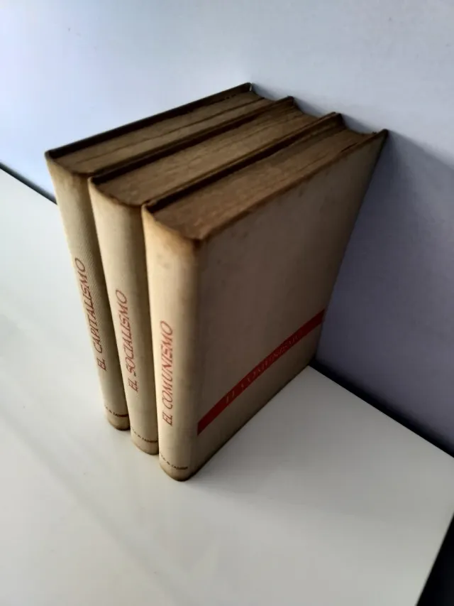 Libros sociopolíticos 1978