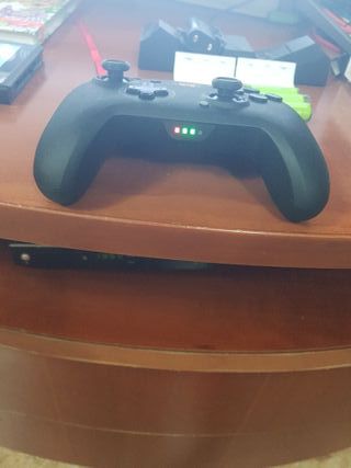 Nintendo Switch V1 XAJ1002278 Pantalla Fácil 