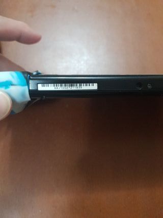Nintendo Switch V1 XAJ1002278 Pantalla Fácil 