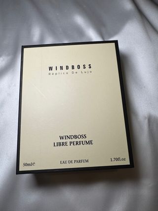 WindBoss Libre Perfume EDP Mujer 50ml