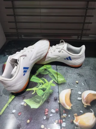 Zapatillas Adidas Fútbol Sala Talla 40