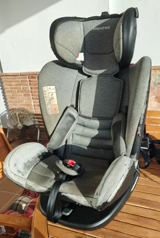 Silla de coche infantil Playxtrem Con Isofix