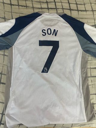 Camiseta Tottenham Hotspur 25-26 Son