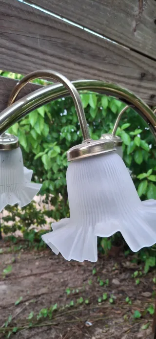 Espejo de baño con luces y bandeja