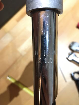 Adaptador Potencia Manillar Bicicleta