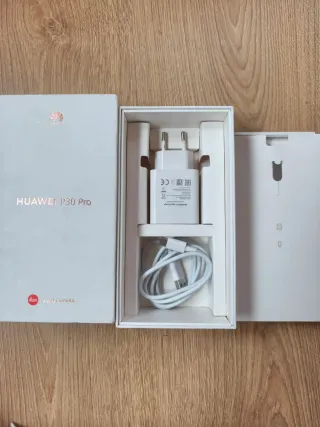 Huawei P30 Pro nero 256 GB 8 GB RAM