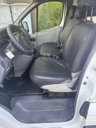 Renault trafic Renault tradic 115cv 2009