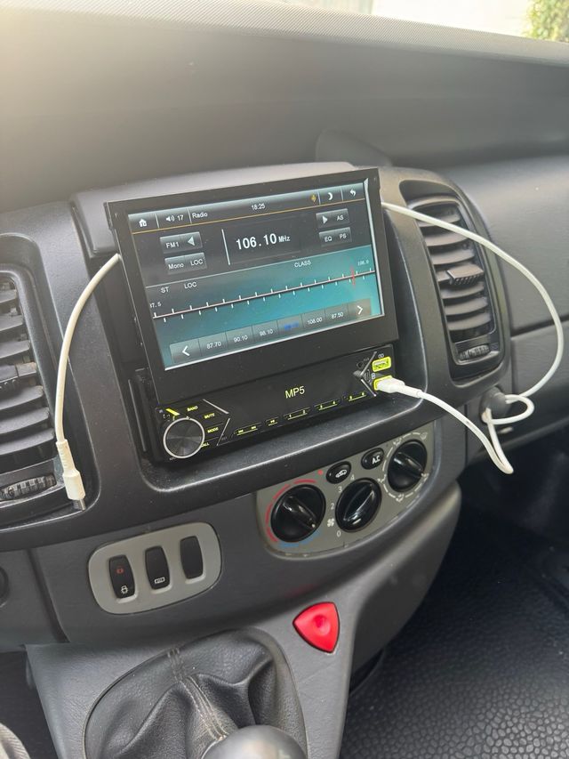 Renault trafic Renault tradic 115cv 2009