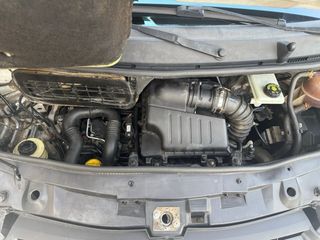 Renault trafic Renault tradic 115cv 2009