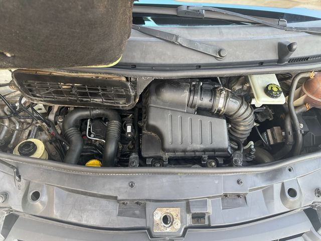 Renault trafic Renault tradic 115cv 2009