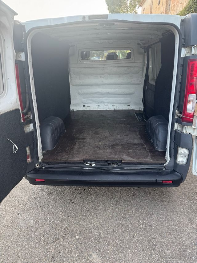 Renault trafic Renault tradic 115cv 2009