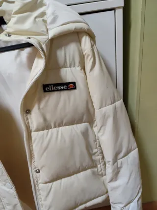 Plumífero Ellesse Beige Talla L