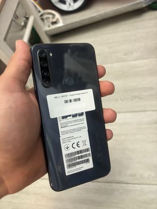 Xiaomi Redmi Note 8T Nero