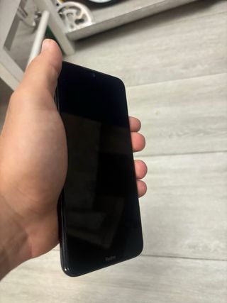 Xiaomi Redmi Note 8T Nero